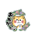 かわいいネコ◇日常生活編◇(マンチカン)（個別スタンプ：16）