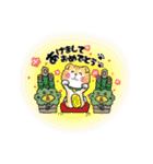 かわいいネコ◇日常生活編◇(マンチカン)（個別スタンプ：31）