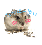 にゃけもっぷー（個別スタンプ：3）