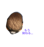 マロ会話（個別スタンプ：6）