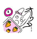 ウィーアーハッピー！（個別スタンプ：3）