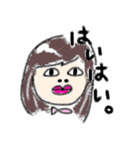 ウィーアーハッピー！（個別スタンプ：39）