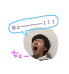 ぴょーとちょーの日常会話（個別スタンプ：22）