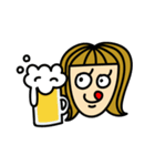 ポップな日常（個別スタンプ：31）