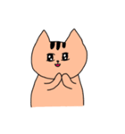 便利だけど適当なねこ（個別スタンプ：10）