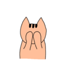 便利だけど適当なねこ（個別スタンプ：27）