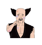 笑う人。（個別スタンプ：9）