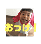 ちなつは怪獣（個別スタンプ：5）