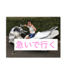 ゆっくりいこうよ（個別スタンプ：6）