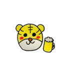 とらきち〜日常〜（個別スタンプ：8）