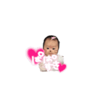 rinna'sすたんぷ（個別スタンプ：7）