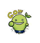 チャフカくんスタンプ（個別スタンプ：2）