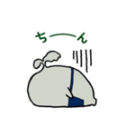 チャフカくんスタンプ（個別スタンプ：10）