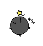 こげまるくん（個別スタンプ：13）
