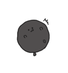 こげまるくん（個別スタンプ：16）