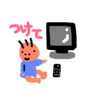 育児ビギナースタンプ4（個別スタンプ：3）