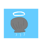 ほたてのきもち（個別スタンプ：8）