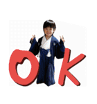 和装 de ゆみりっきー（個別スタンプ：10）
