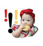 和装 de ゆみりっきー（個別スタンプ：33）