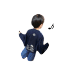 和装 de ゆみりっきー（個別スタンプ：39）