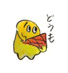 アイスクリームのビスタくん（個別スタンプ：7）