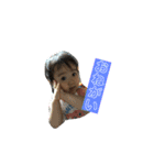 Mia No.2（個別スタンプ：7）