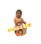 Mia No.2（個別スタンプ：14）