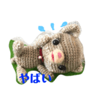 わんこニャンコ日常（個別スタンプ：5）