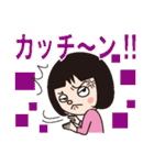 マエガミちゃんの少しくだけた日常会話（個別スタンプ：30）