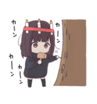 くるみちゃん。4（個別スタンプ：40）