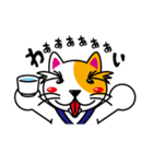 猫田修のオトナ放浪記（個別スタンプ：20）