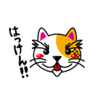 猫田修のオトナ放浪記（個別スタンプ：22）