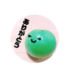 全部かぼす（個別スタンプ：2）