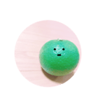 全部かぼす（個別スタンプ：19）