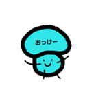 きのじろうの日常（個別スタンプ：3）