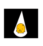 アゴひよ（個別スタンプ：36）