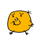 アゴひよ（個別スタンプ：37）