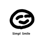 Simple Best stamp（個別スタンプ：7）