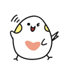 My Bird KKeruki（個別スタンプ：1）