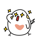 My Bird KKeruki（個別スタンプ：3）