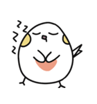 My Bird KKeruki（個別スタンプ：4）