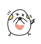 My Bird KKeruki（個別スタンプ：6）