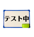 ホワイトボードdeメッセージ（個別スタンプ：28）