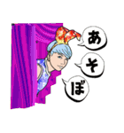 こげぴ スタンプ（個別スタンプ：4）