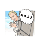 こげぴ スタンプ（個別スタンプ：6）