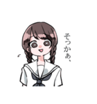 ときどきあおれる（個別スタンプ：2）