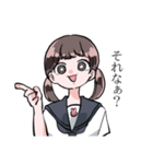 ときどきあおれる（個別スタンプ：6）
