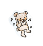 *·♚BearDoll♚·*（個別スタンプ：7）