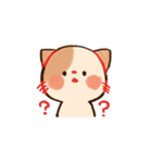 くいしんぼうなねこさんスタンプ（個別スタンプ：3）