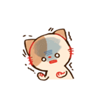くいしんぼうなねこさんスタンプ（個別スタンプ：6）